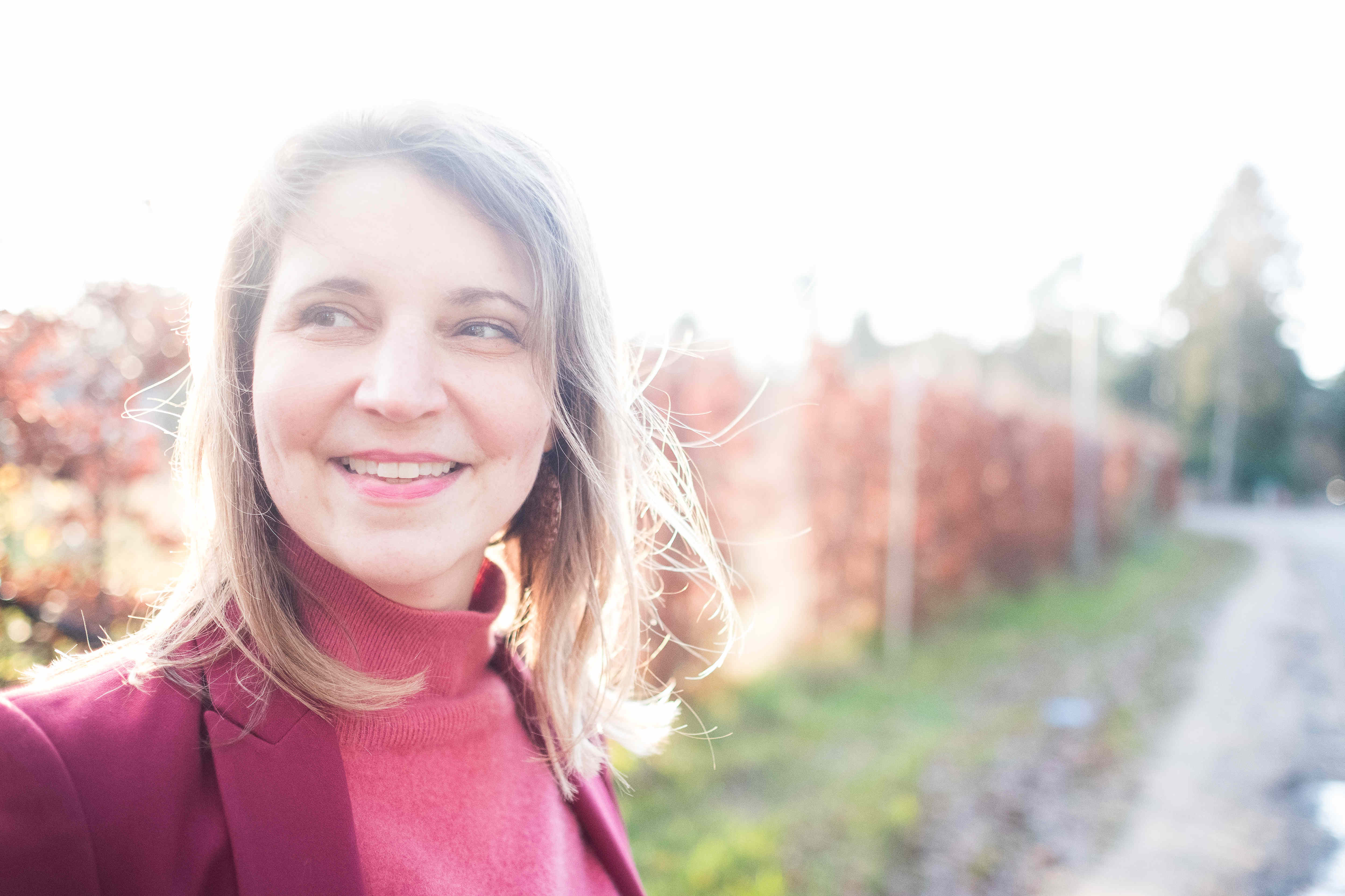 Sonja, the voicecoach